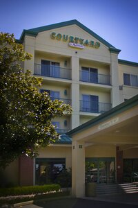 Гостиница Courtyard by Marriott Portland Tigard