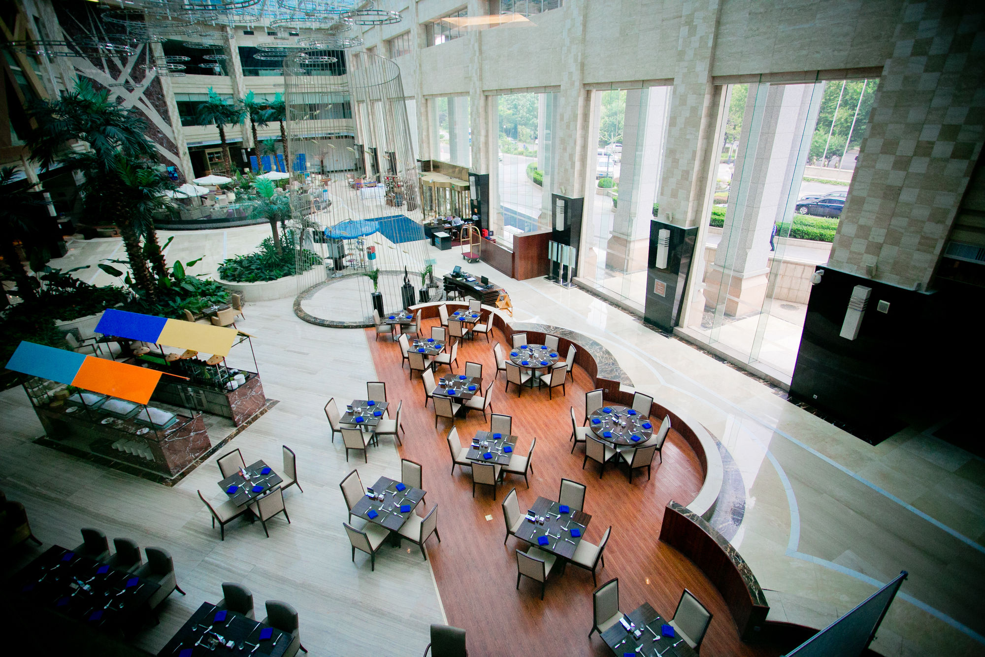 Фото Four Points by Sheraton Qingdao Chengyang