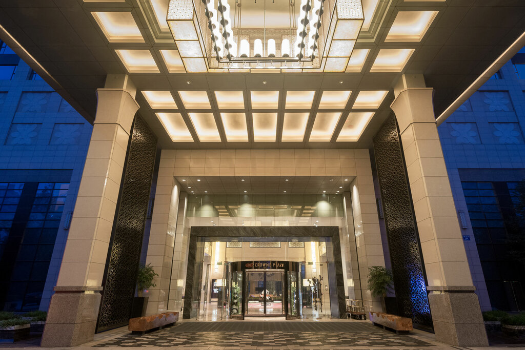 Hotel Crowne Plaza Chengdu Panda Garden, an Ihg Hotel, Sichuan, photo