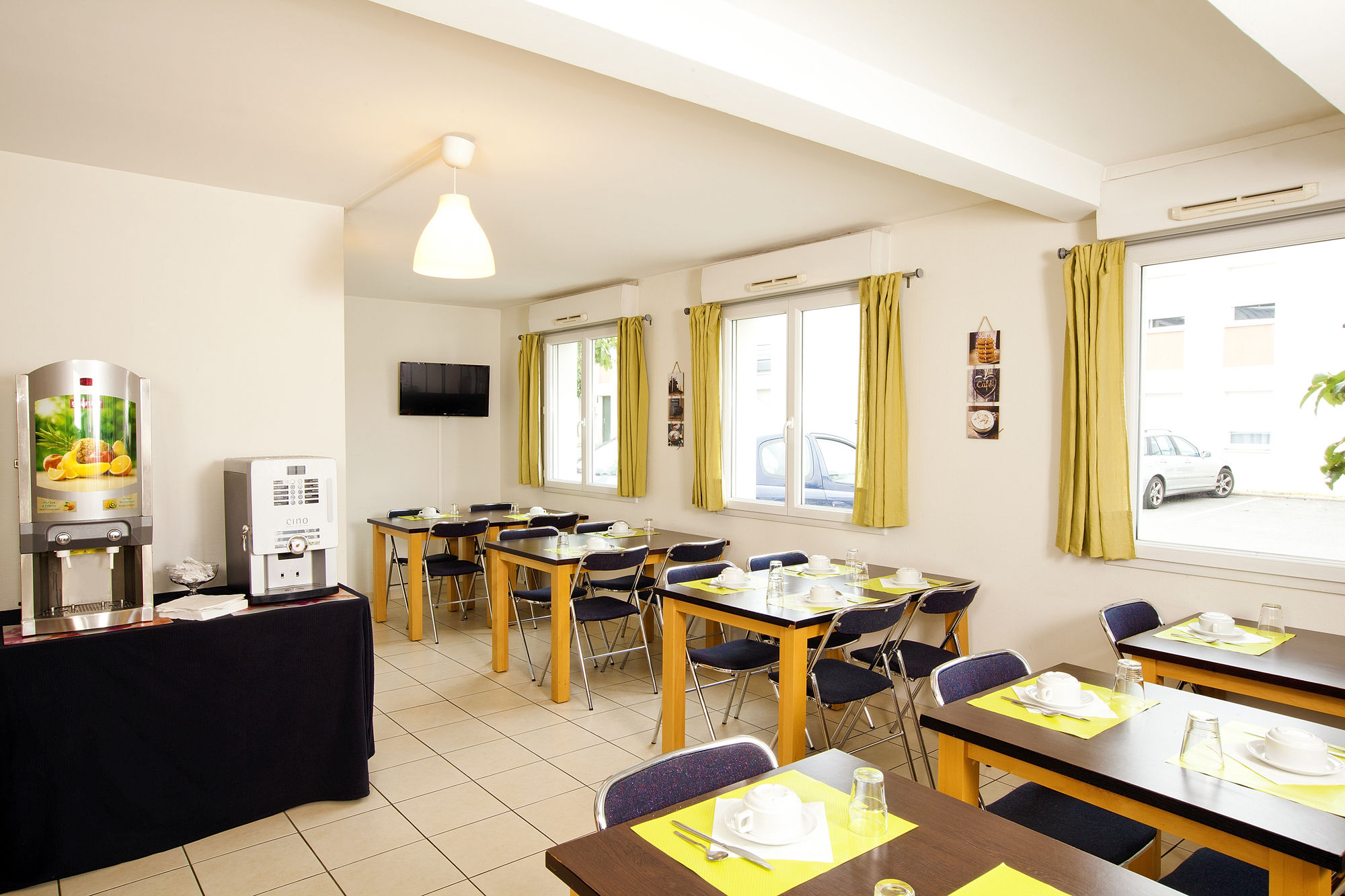 Фото Cerise Nantes Atlantis