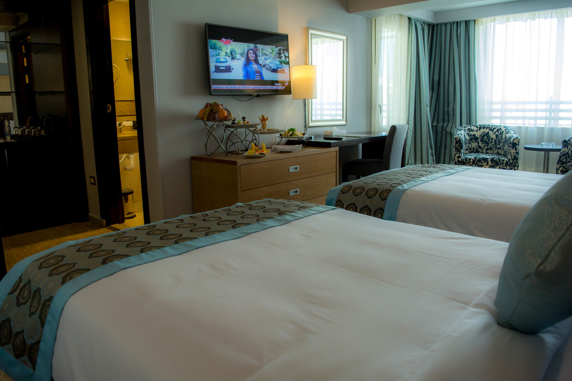 Фото Tolip El Galaa Cairo Hotel