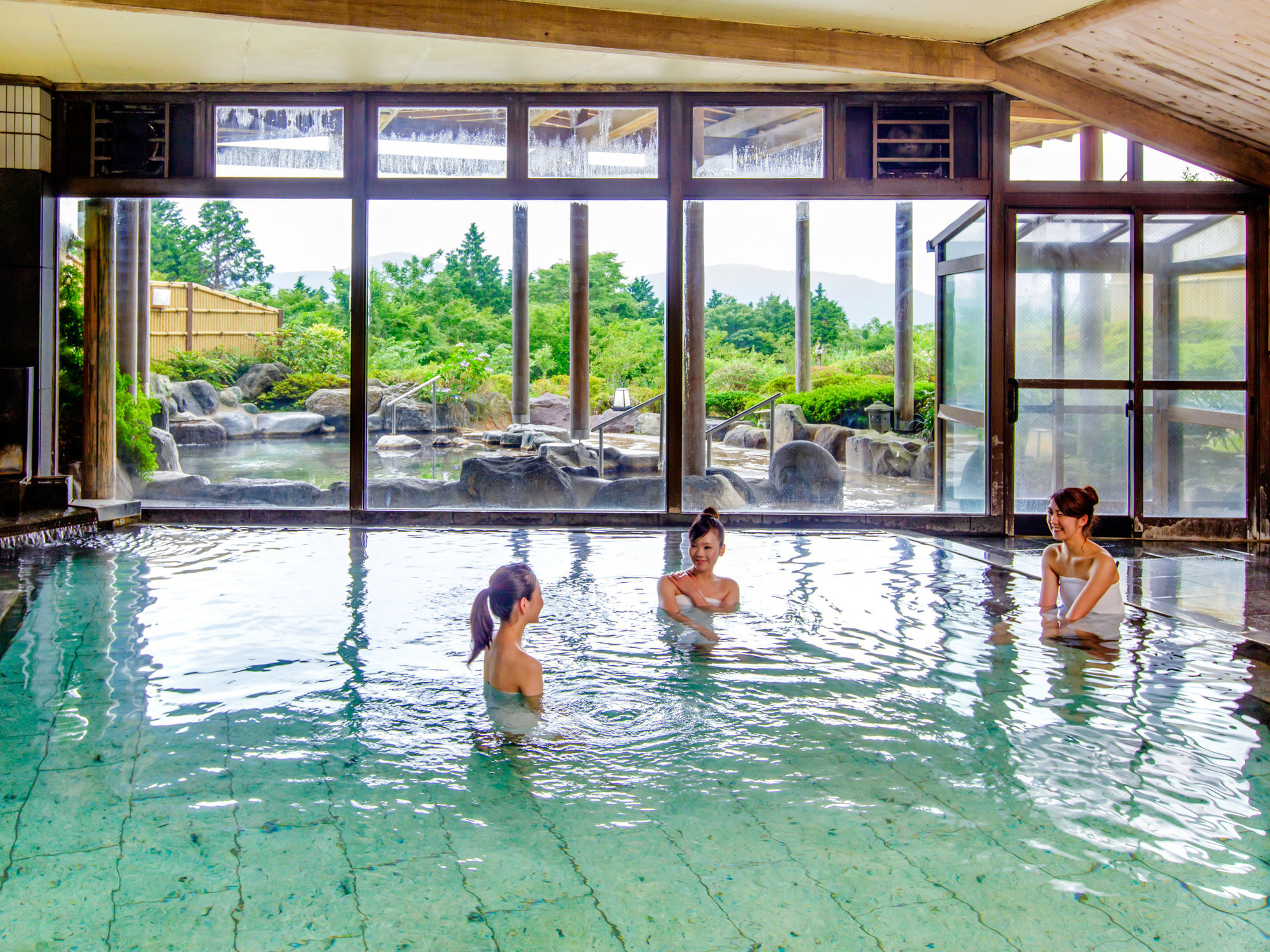 Фото Hotel Green Plaza Hakone