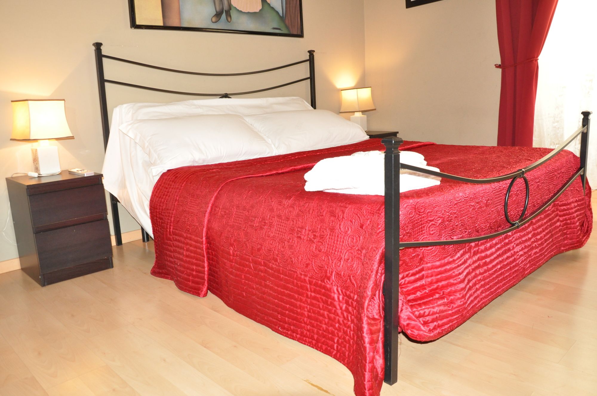 Фото B&b Rome Rooms