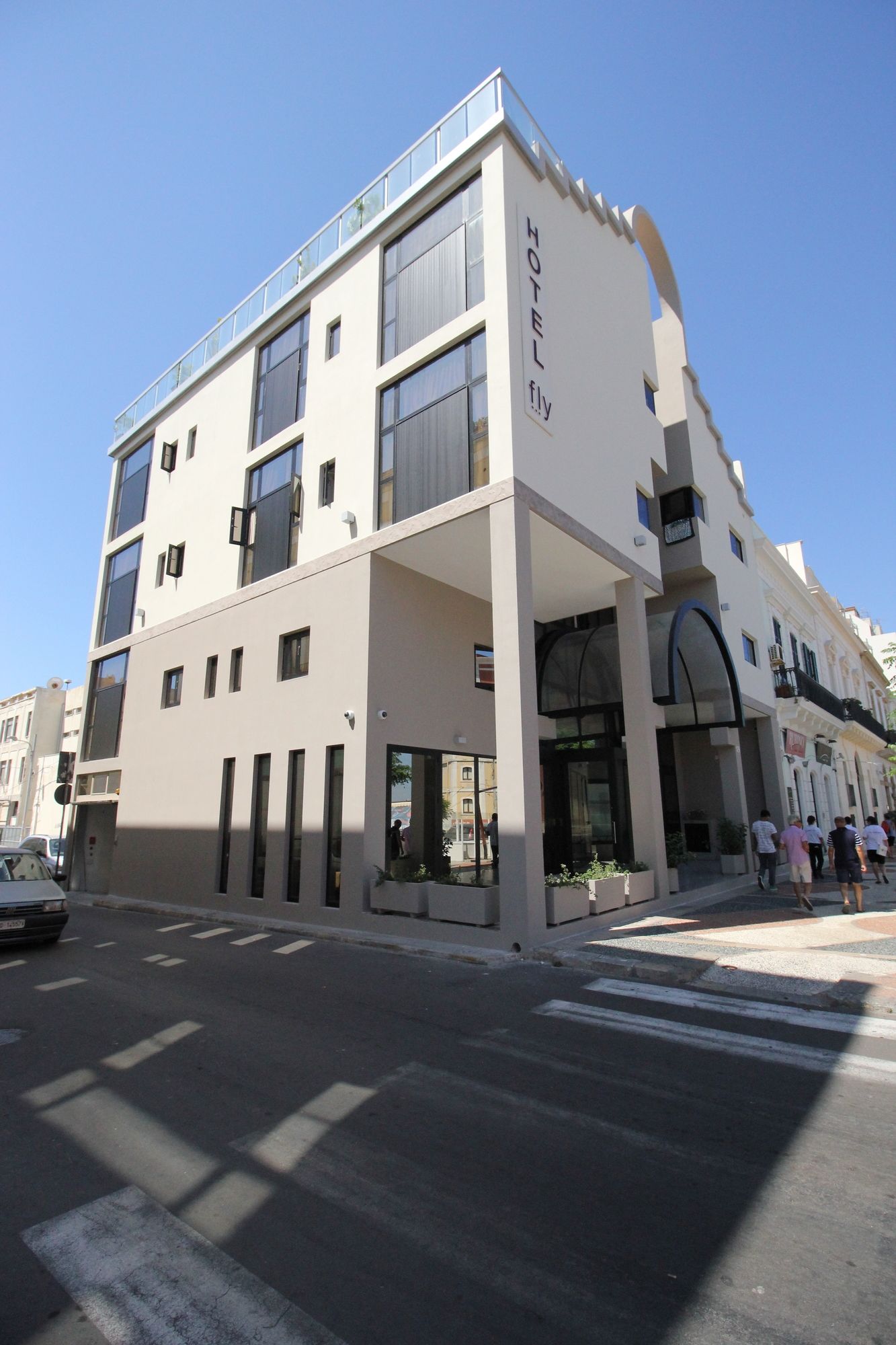 Фото Hotel Fly