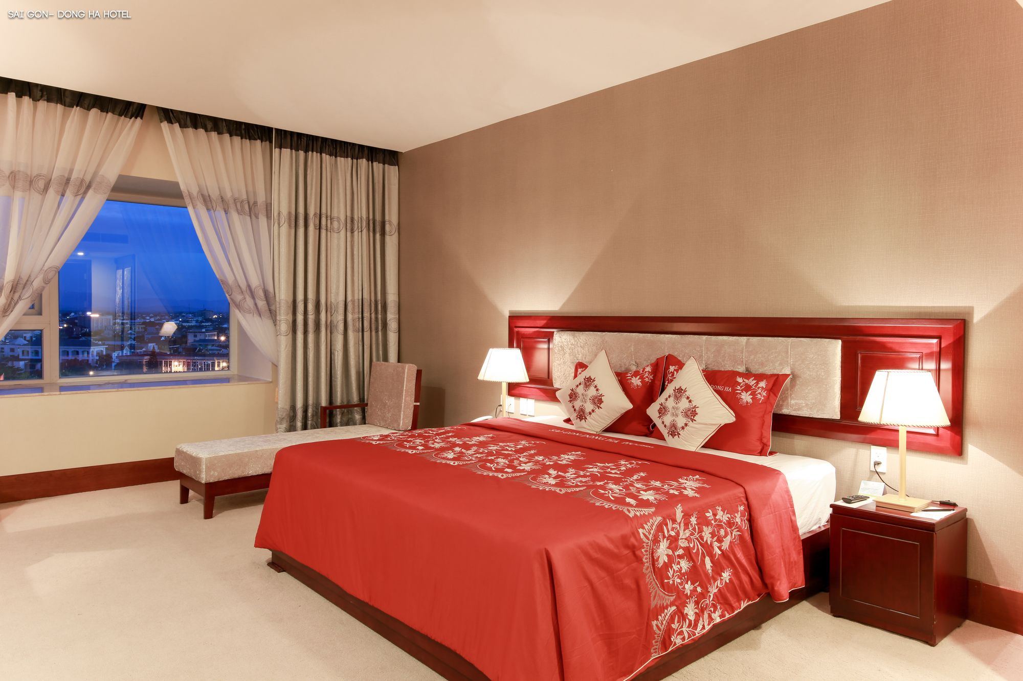 Фото Sai Gon Dong Ha Hotel