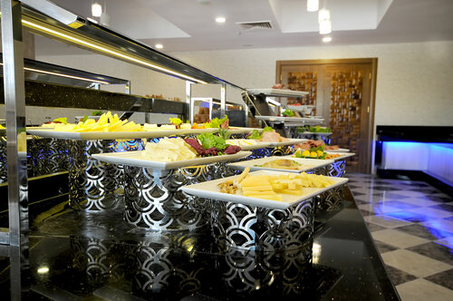 Гостиница Elite Hotel Darica в Дарыдже