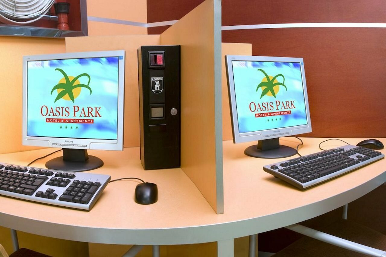 Фото Hotel Ght Oasis Park & SPA