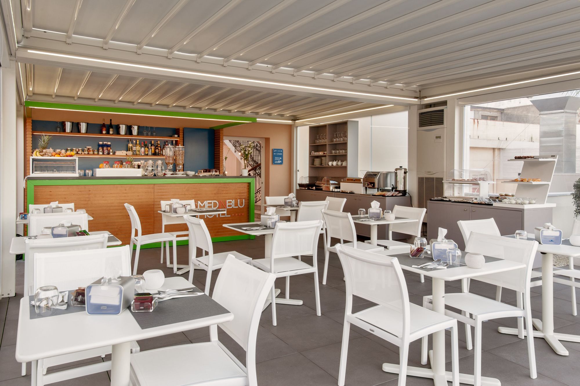 Фото Hotel Medinblu