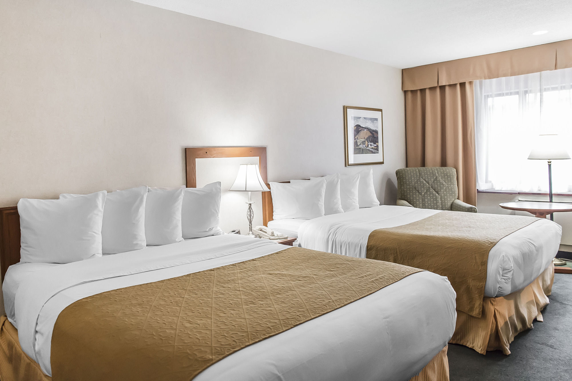 Фото Quality Inn & Suites & Conference Centre