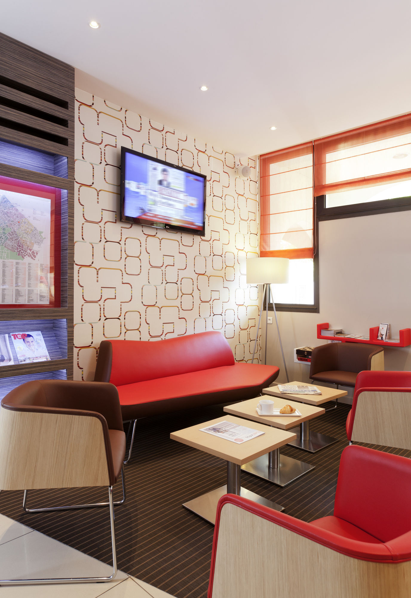 Фото Ibis Paris Rueil Malmaison