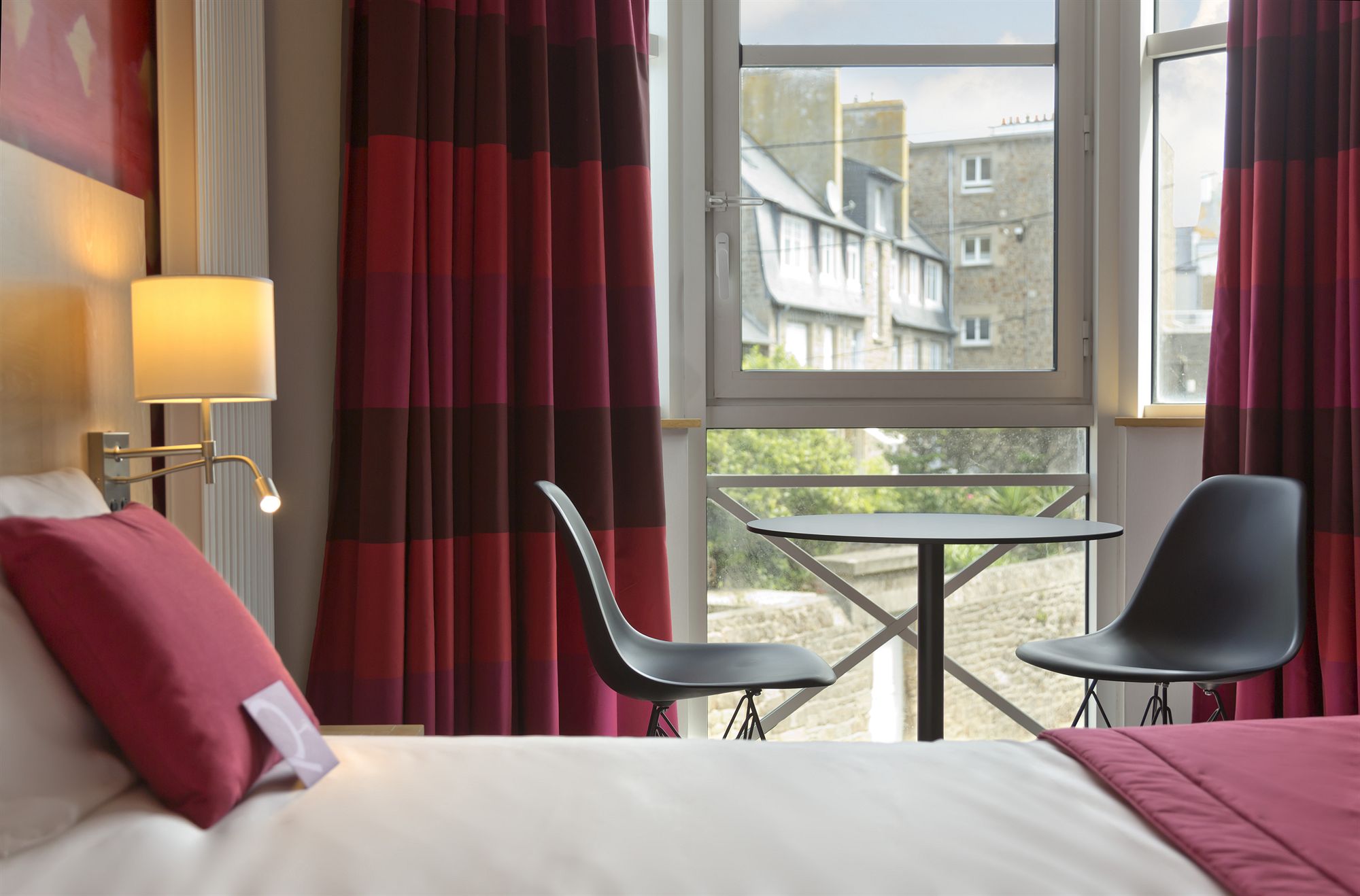 Фото Mercure St Malo Front De Mer