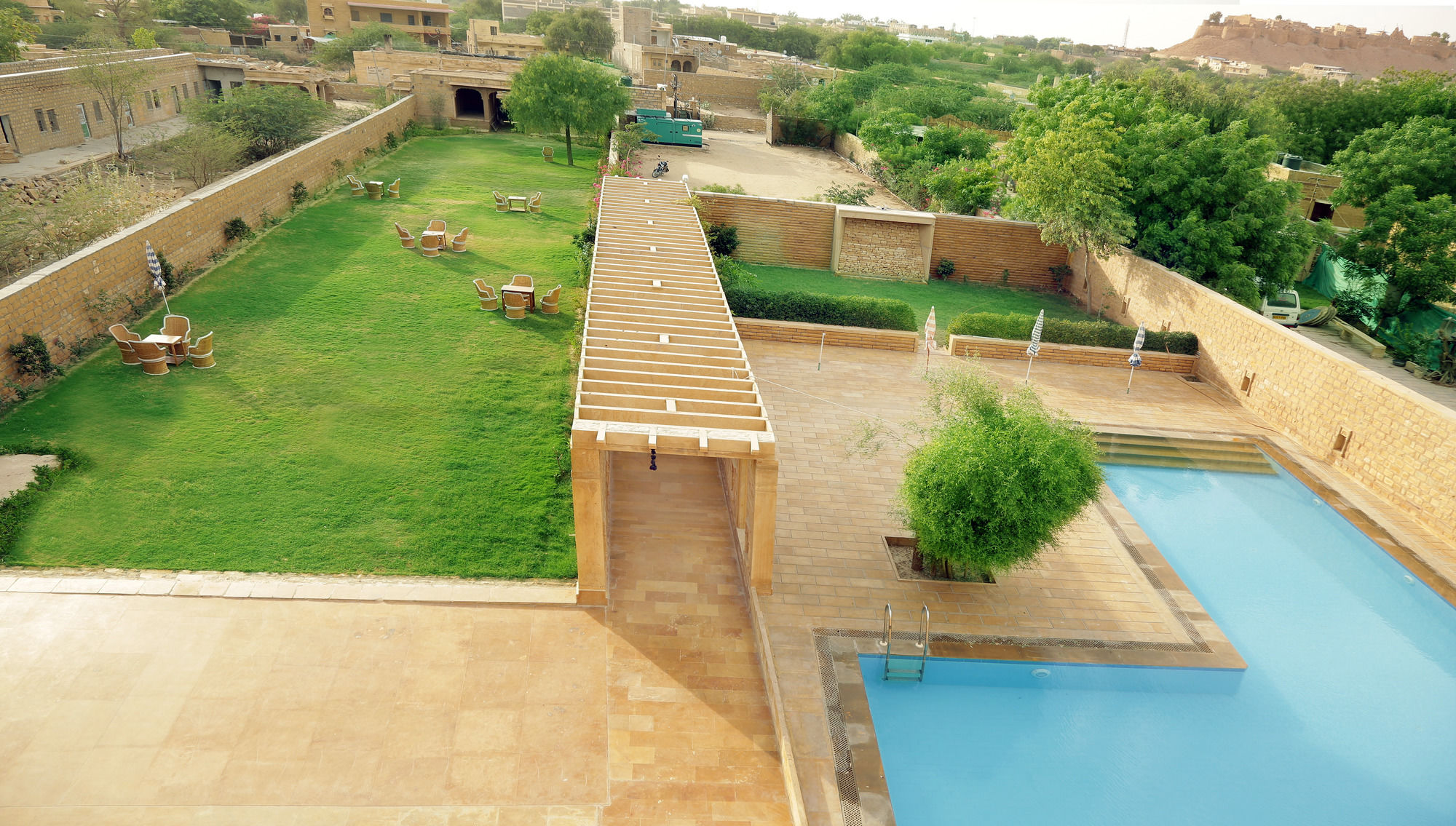 Фото Golden Haveli