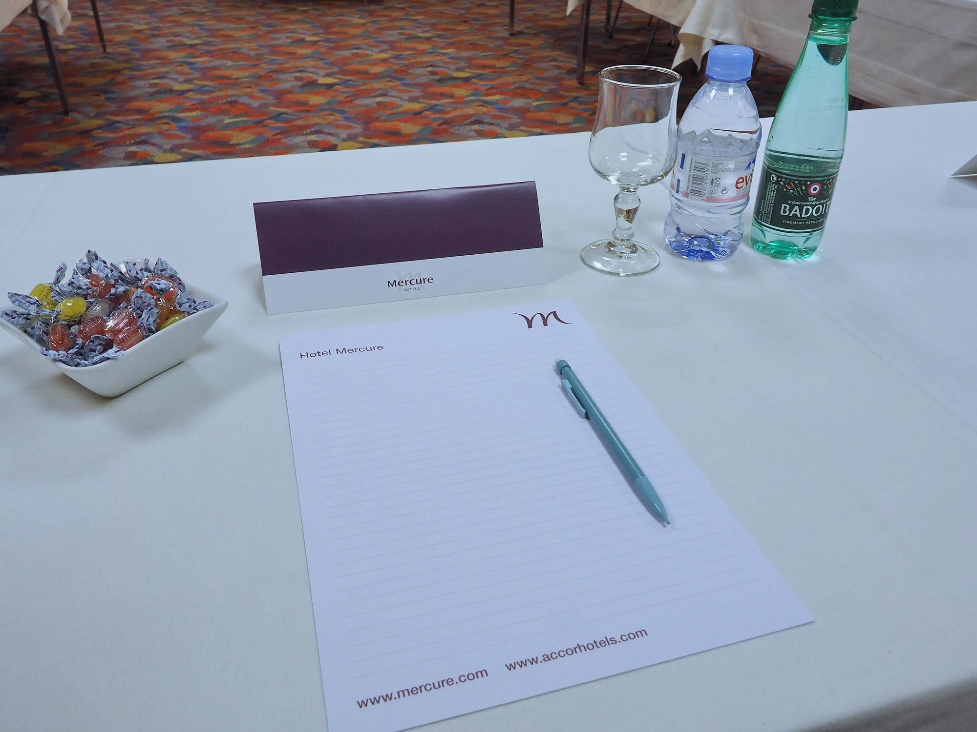 Фото Mercure Millau Hotel