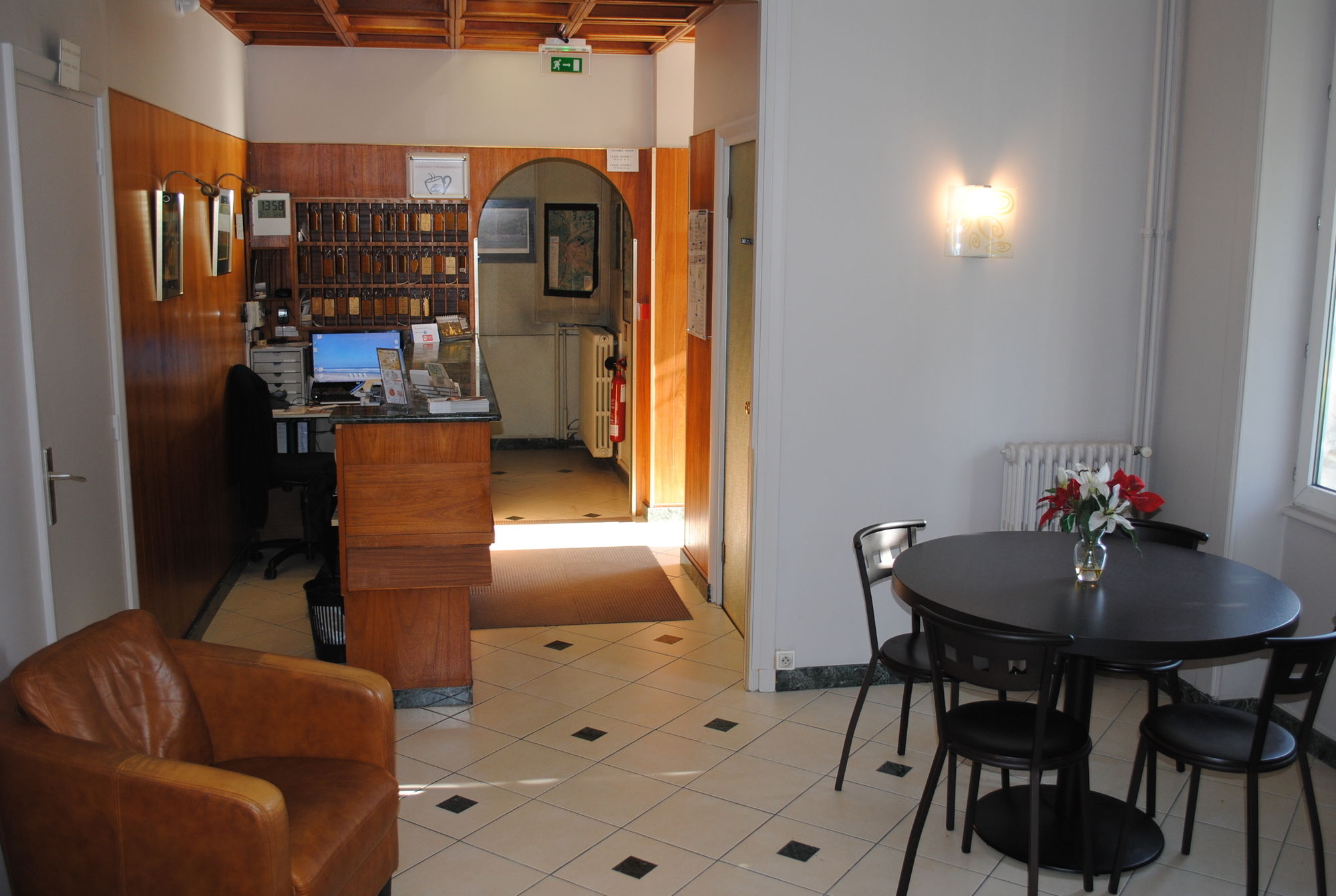 Фото Hôtel Maison Lacassagne