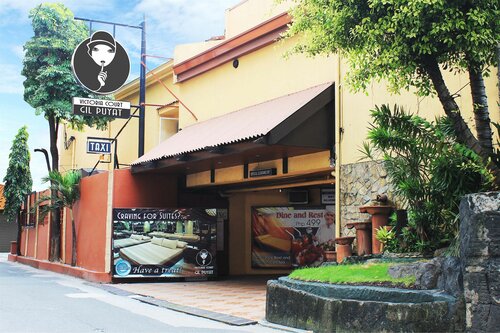 Внешний вид отеля Hotel Ava Gil Puyat в Пасае, фото 3