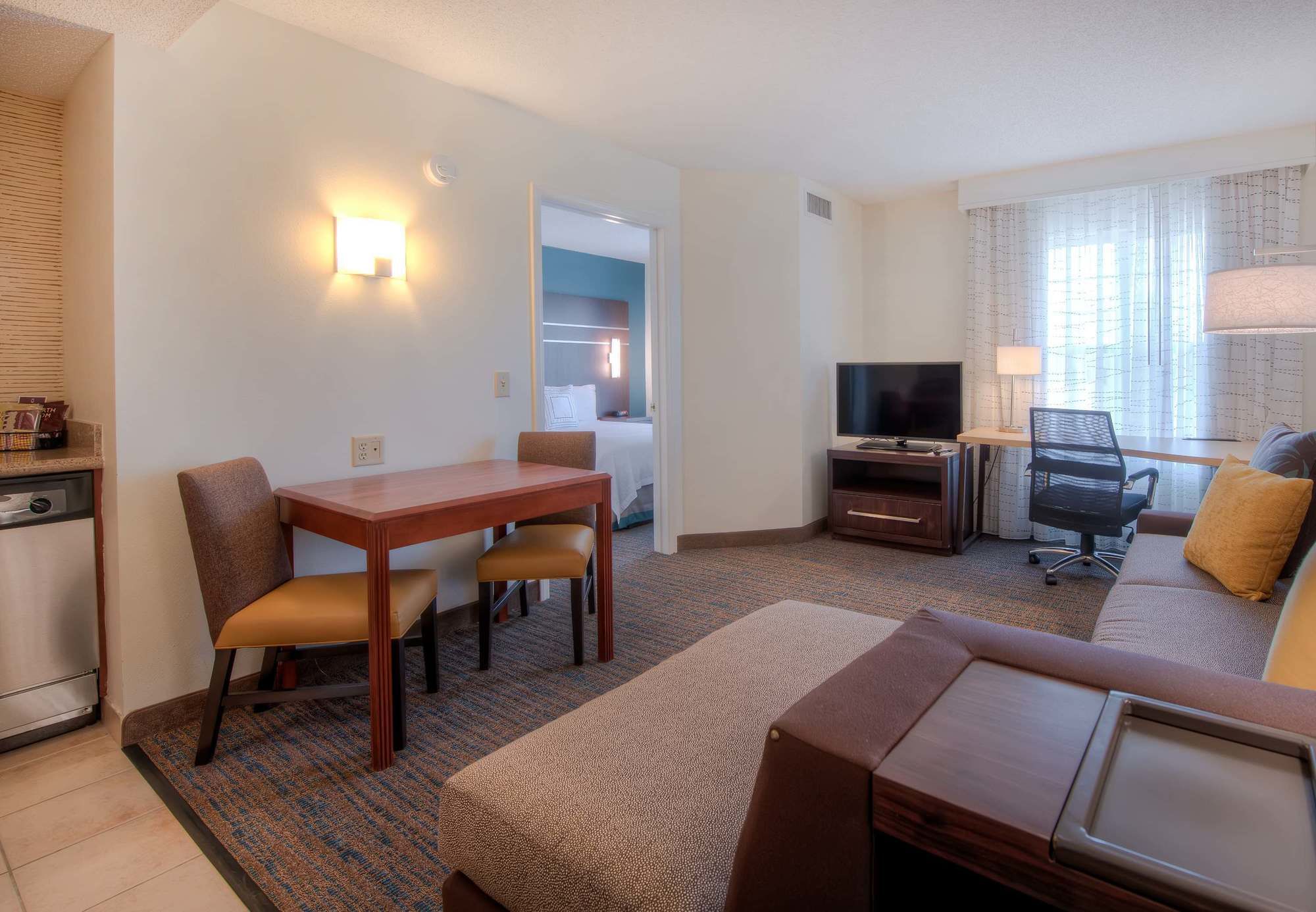 Фото Residence Inn by Marriott Raleigh Crabtree