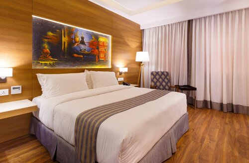 Внешний вид отеля Hotel Ambassador by Ace Hotels в Катманду, фото 3