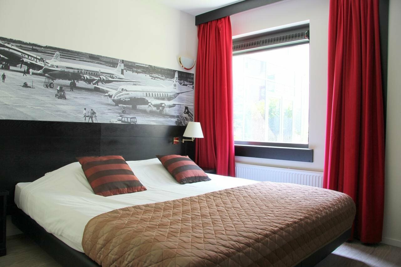 Фото Best Western Plus Amsterdam Airport Hotel
