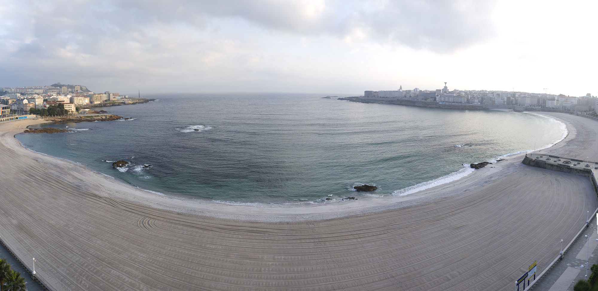 Фото Hotel Riazor