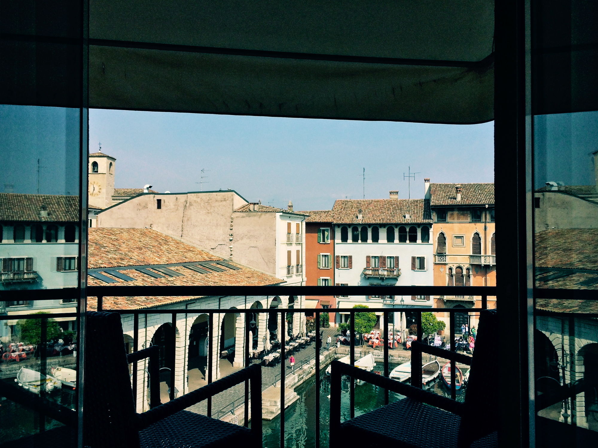 Фото Hotel Piroscafo