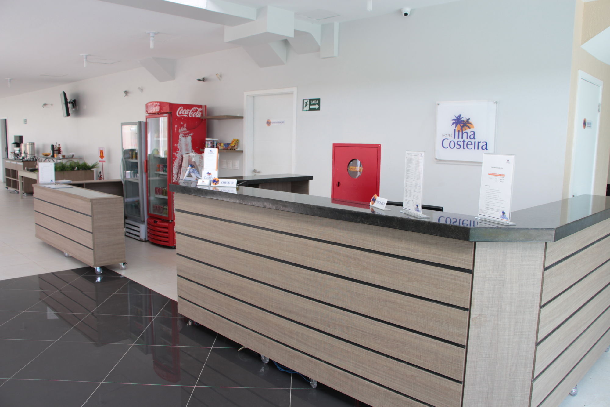 Фото Hotel Ilha Costeira