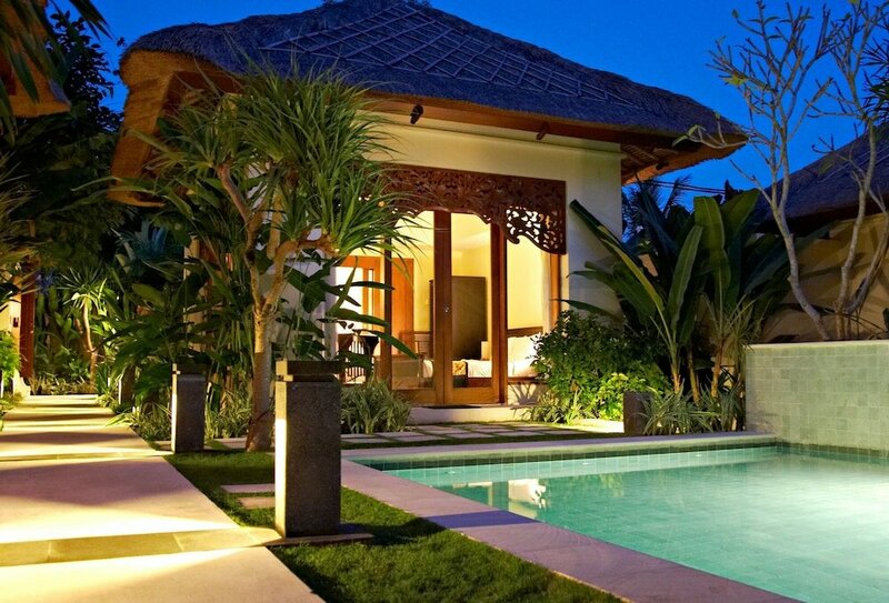 Гостиница Pat-Mase Villas в Джимбаране