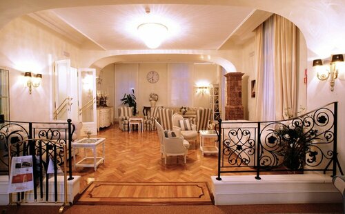 Гостиница Hotel Italia Palace в Линьяно-Саббьядоро