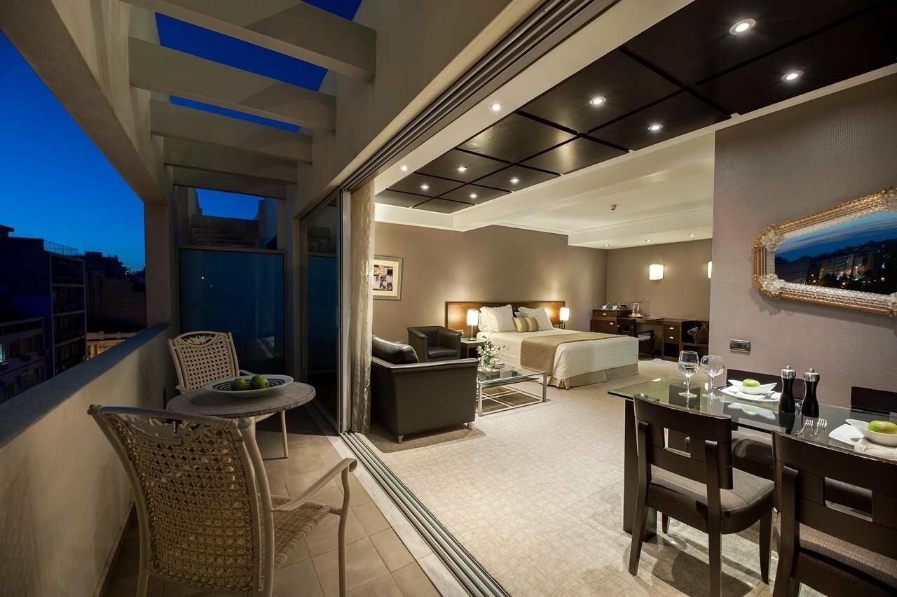 Фото The Athenian Callirhoe Exclusive Hotel