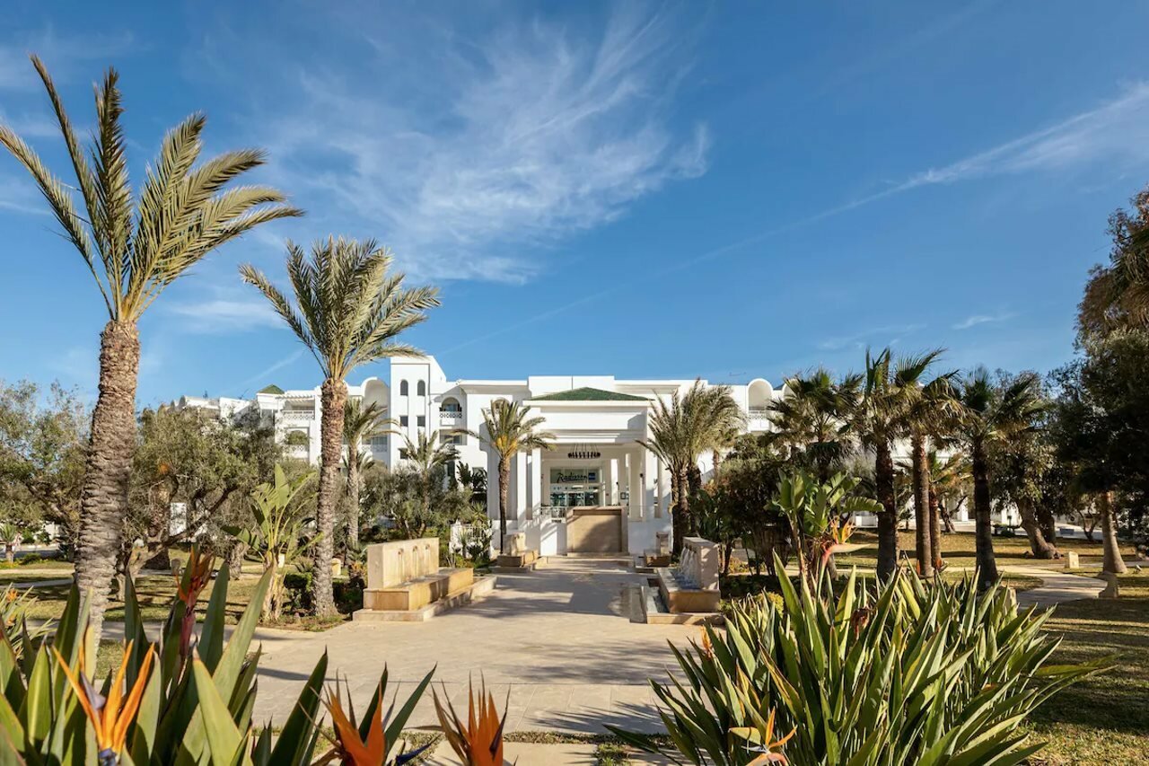 Фото Radisson Blu Resort & Thalasso, Hammamet