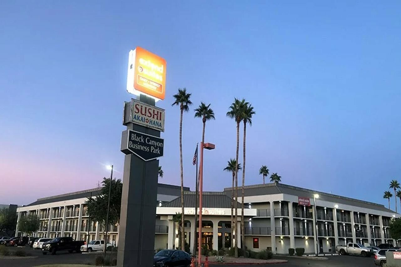 Фото Quality Inn Phoenix North I-17