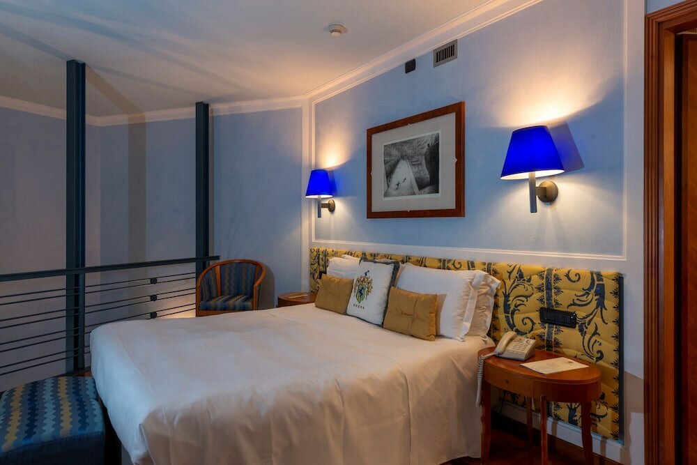 Фото Grand Hotel Ortigia Siracusa