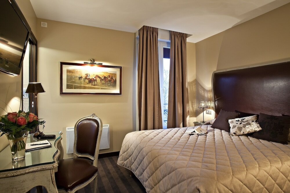 Фото Hotel Continental - Reims