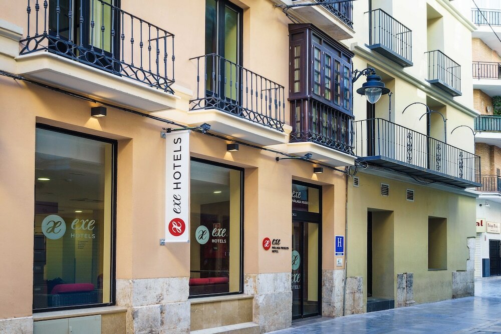 Фото Exe Málaga Museos Hotel