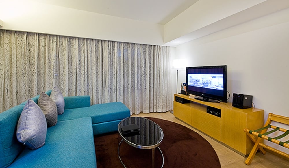 Фото Somerset Riverview Chengdu