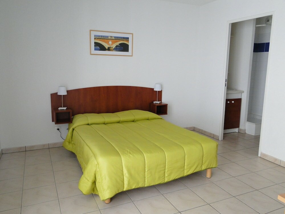 Фото All Suites Appart Hotel Merignac Bordeaux Merignac