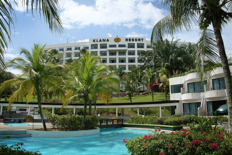 Гостиница Klana Resort Seremban