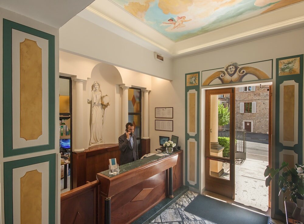 Фото Hotel Chiusarelli