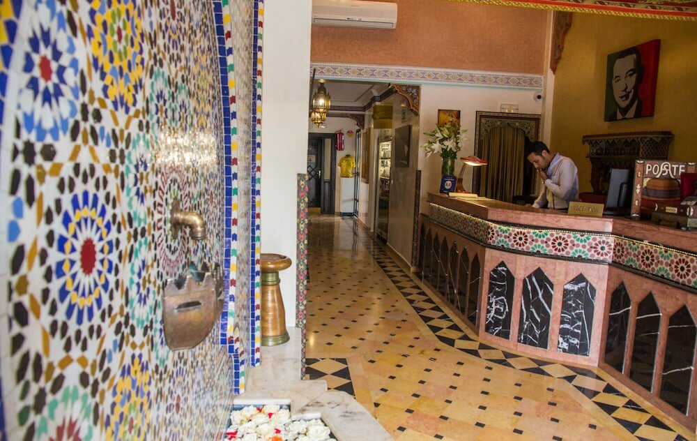 Фото Amani Hotel Suites & SPA