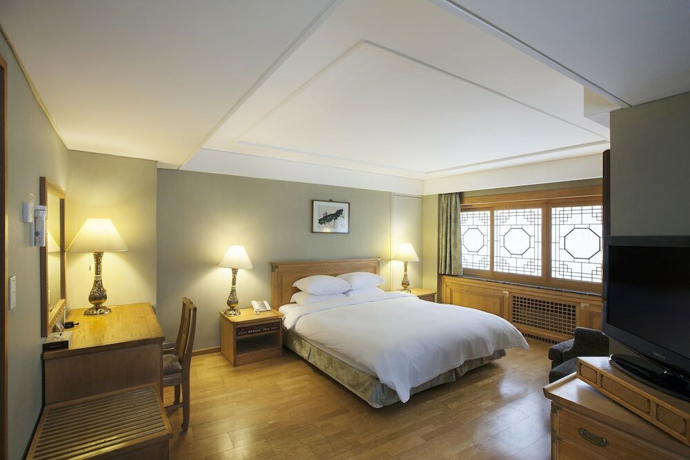 Фото Commodore Hotel Busan