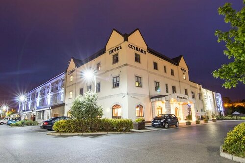 Гостиница Clybaun Hotel в Ирландии