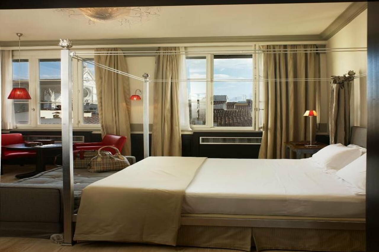 Фото Palazzo Firenze by Baglioni Hotels & Resorts
