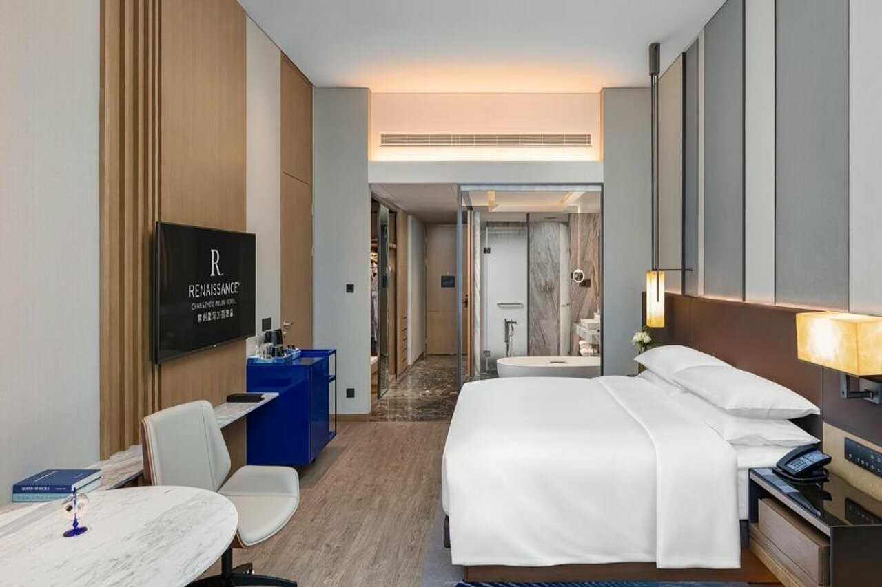 Фото Renaissance Changzhou Wujin Hotel