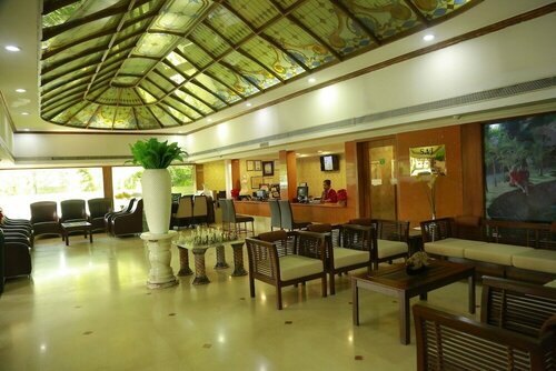 Гостиница Saj Earth Resort