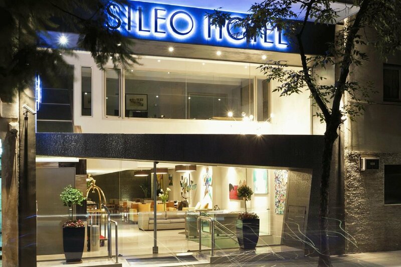 Гостиница Sileo Hotel в Буэнос-Айресе