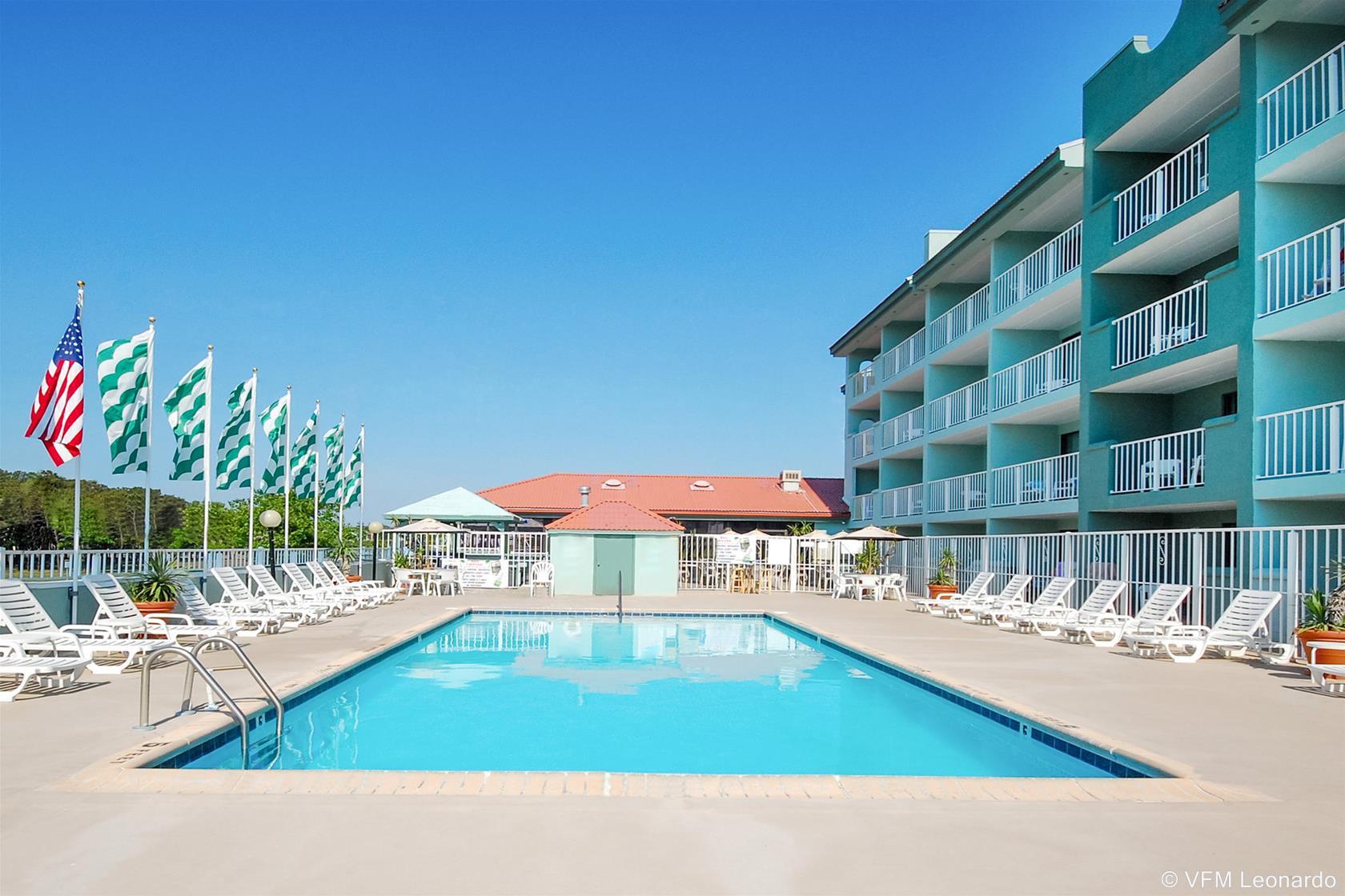 Фото Quality Inn & Suites Oceanblock