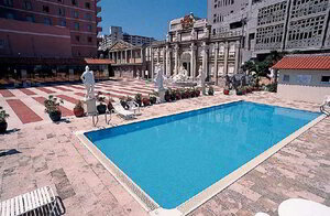 Гостиница Pacific Hotel Okinawa