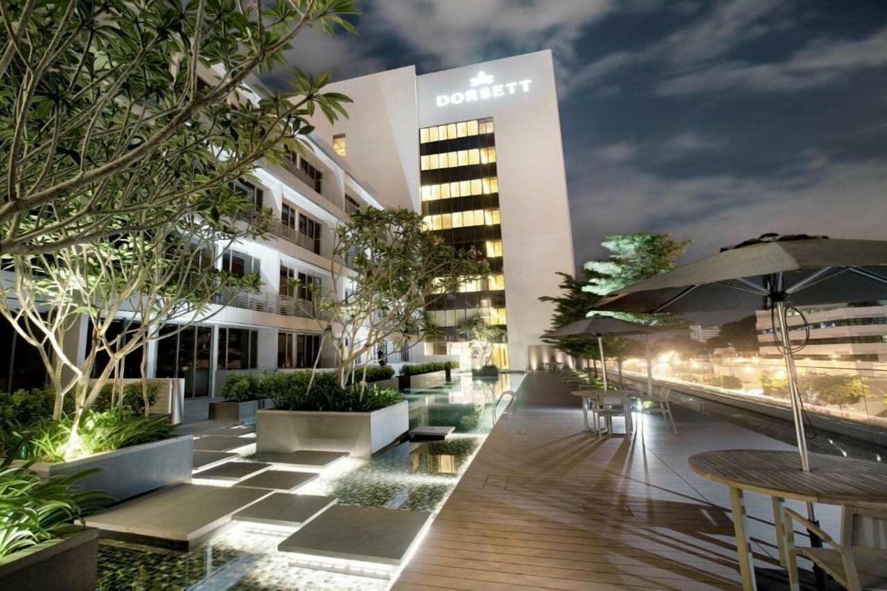 Фото Dorsett Singapore