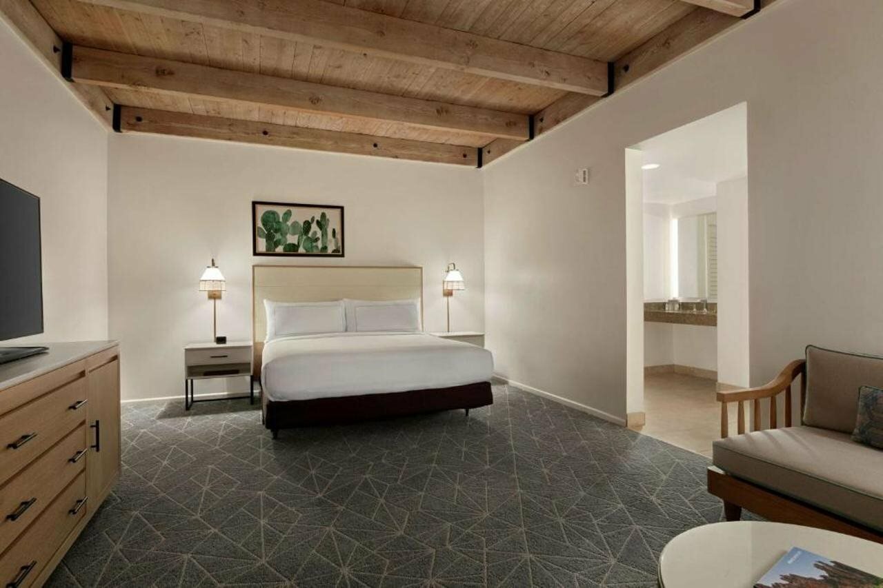 Фото DoubleTree Resort by Hilton Paradise Valley - Scottsdale