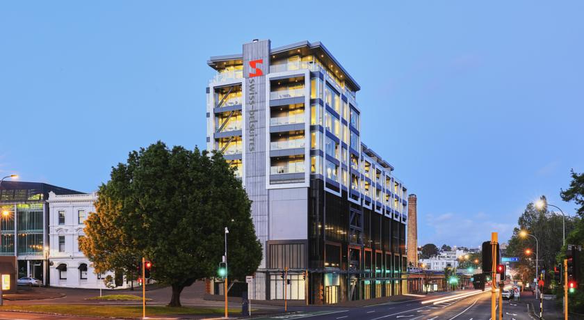 Фото Swiss-Belsuites Victoria Park Auckland