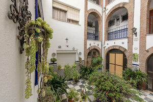Hotel y Pension San Andres (Jerez de la Frontera, Calle Morenos, 10), hotel